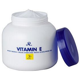 Крем для тела AR с витамином Е и маслом подсолнуха, увлажняющий, 200 г