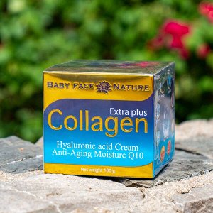 НОВИНКА!!! Крем от морщин экстра коллаген Collagen Extra Plus 100 мг