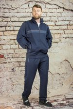 Спортивный костюм 1803/1 т.синий SHOOTER