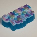 Пластиковая форма С Новым Годом 2