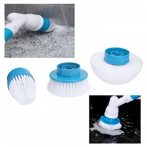 Насадки для швабры Spin Scrubber, набор 3шт