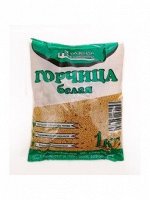 Сидерат, Горчица Белая, 1 кг, Фазенда Сибири, белая горчица