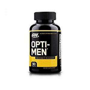 Витамины Мужские Optimum Nutrition OPTI-MEN  90 tab