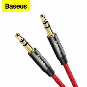 Аудиокабель AUX Baseus Yiven Audio M30 3.5 мм - 3.5 мм / 1 м