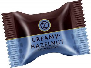 Конфеты «OZera» Creamy-Hazelnut, крем - фундук 250гр.
