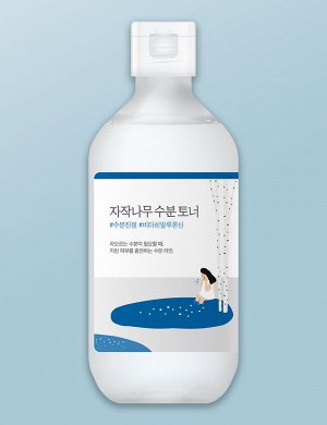 Увлажняющий тонер с берёзовым соком Birch Juice Moisturizing Toner, 300 мл