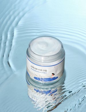 Увлажняющий крем для чувствительной кожи с берёзовым соком Birch Juice Moisturizing Cream, 80мл