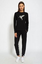 Джемпер Kivviwear 4061/19 черный