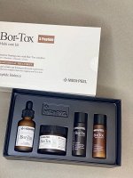 Bor-Tox 5 Peptide Multi Care Kit Набор средств против морщин для упругости кожи (4 средства)