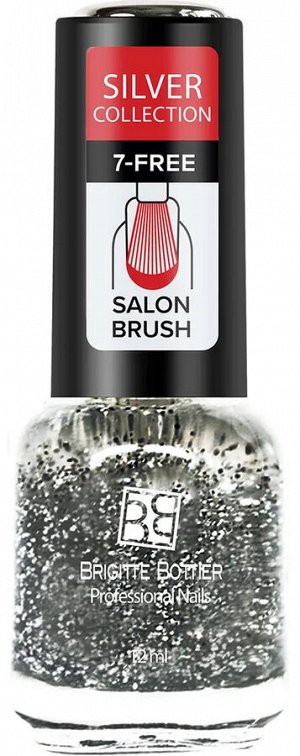 B.B. Prof лак драг колл Silver Collection тон 453