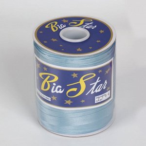 Косая бейка, 15 мм x 132 м, цвет серо-голубой F184