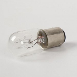 Лампочка цокольная, 20 ? 50 мм, 10W, AU-205015-10