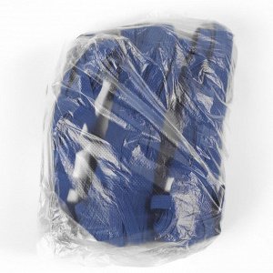 Резинка бельевая, 8 мм, 10 ± 1 м, цвет синий