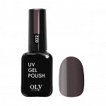 Olystyle ГЕЛЬ ЛАК для ногтей 022 баклажановый