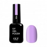 Olystyle ГЕЛЬ ЛАК для ногтей 024 сиреневый