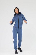 Комбинезон утепленный NEW TRAVEL женский, индиго