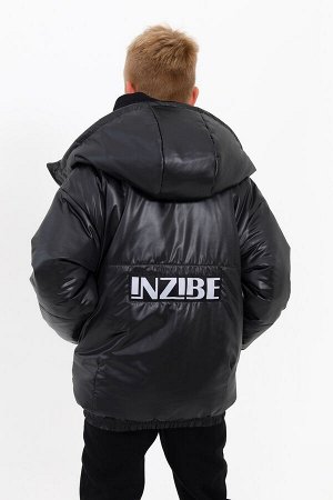 Куртка зимняя FROM SIBERIA, черная