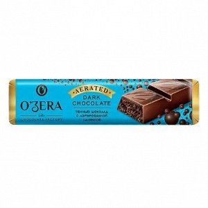 «OZera», шоколадный батончик Aerated, 32 г