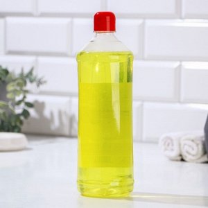 Средство для мытья полов лимон 1 литр