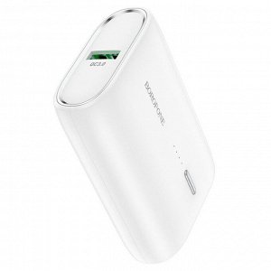 Внешний аккумулятор Power Bank Borofone Small Body PD 20W, QC3.0 / 10000 mAh