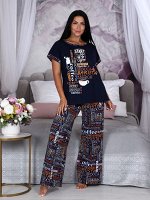 Костюм с брюками