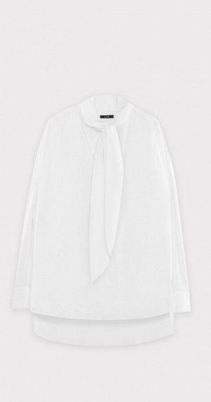 Блуза Блуза молочного цвета, очень тонкая и межная ткань
100% полиэстер