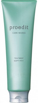 Lebel proedit care work soft fit увлажняющая маска для жестких поврежденных волос 250мл