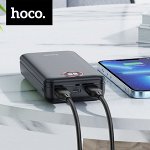Внешний аккумулятор Power Bank Hoco Moble Power / 20000 mAh