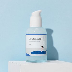 Увлажняющая сыворотка с березовым соком, 50 мл Round Lab Birch Juice Moisturizing Serum