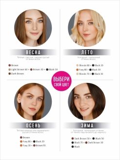 Lucas cosmetics Хна для бровей CC Brow  в баночке  5 гр