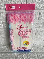 Тряпка белая кухонная большая 30*30 см