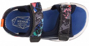 Сандалии Kenka IYJ_22-1042_navy