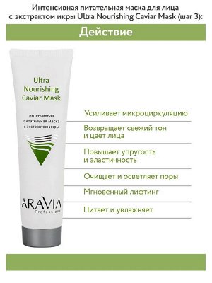 ARAVIA Professional Профессиональная пилинг-процедура для лица «Микроигольчатый пилинг». Аравия
