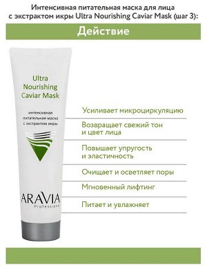 ARAVIA Professional Профессиональная пилинг-процедура для лица «Микроигольчатый пилинг»