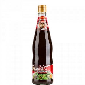 Устричный соус                          ROZA Black Oyster Sauce