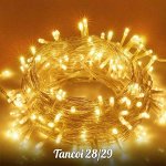 🎄🎄Новогодние гирлянды для украшения - 200 L - 12м