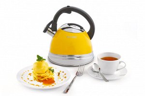 908 Чайник Sole 3,0 л Rondell (Y)