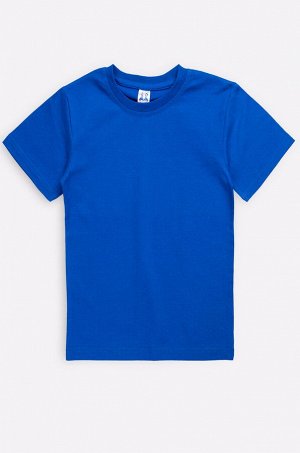 Синяя футболка детская
