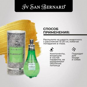 ISB Traditional Line Парфюм Faregait 150 мл