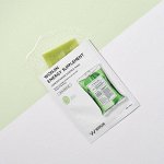 Витаминная маска-концентрат с пептидами Wonjin Medi Energy Suppliment Concentrated Ampoule Mask 30ml x 10ea