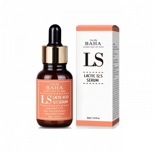 Cos De Baha Обновляющая сыворотка с молочной кислотой LS Lactic Acid serum