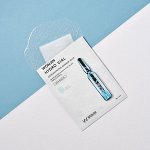 Увлажняющая ампульная тканевая маска Wonjin Effect Medi Hydro Vial Concentrated Ampoule Mask 30ml x 1ea