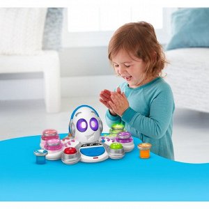 Обучающая игрушка Fisher Price «Обучающий Осьминог»