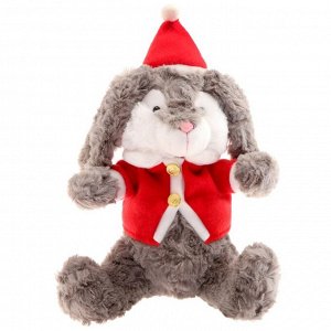 Мягкая игрушка «Кролик», новогодний