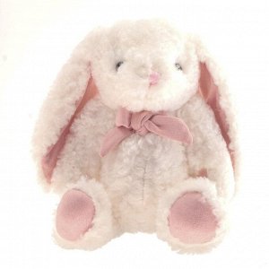 Мягкая игрушка «Белый кролик»