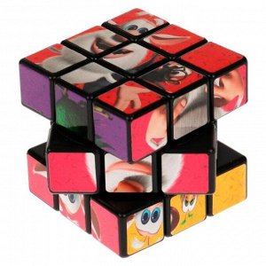 Логическая игра «Буба. Кубик», 3 x 3 см, с картинками