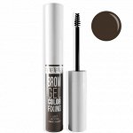 Триумф BROW GEL COLOR FIXING гель д/бровей и ресниц оттеночный - 5,2мл брюнет т.10 / шт / BG06-10 /051117