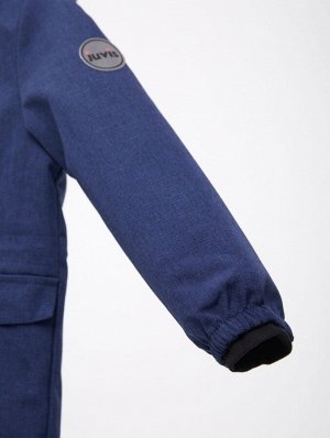 7002 Куртка (Парка)/цвет Темно-синий