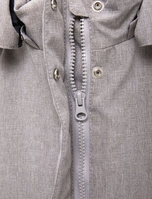 7002 Куртка (Парка)/цвет Серый