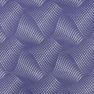 Постельное бельё 2 сп Иллюзия, сине-фиолетовый, 175х210 см, 175х210 см, 70х70 см 2шт, бязь, 105 г/м, 100% хлопок